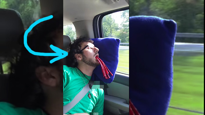 Hilarious! This Is What Summer Road Trips with Friends Are All About :)