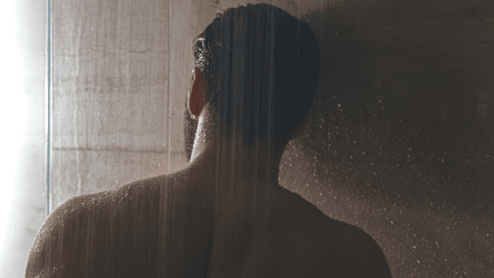 Man Yells at God in Hotel Shower About His Wife—When He Lays in Bed Inches Away From Her, He Knows What He Has to Do