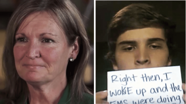 Teen Dies on Christmas Night—Then His Friends Ask His Mom if She’s Seen the YouTube Video