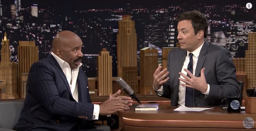 Steve Harvey Finally Confesses the Miss Universe Mistake Wasn’t His ...