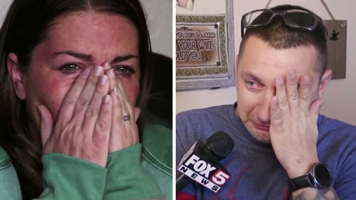 Neighbors with 5 Kids Take in Dying Mom’s 3 Kids—Then Strangers Invade Their Home With a Heart-Stopping Surprise