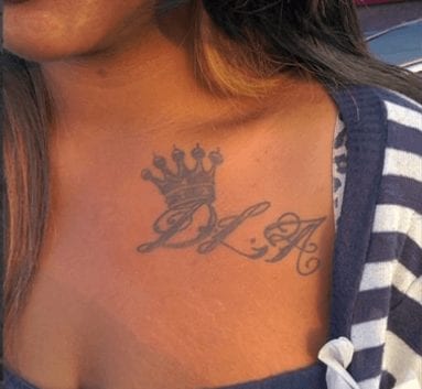 The Crown Tattoo Meaning: Why Women Across America are Branded With Crowns