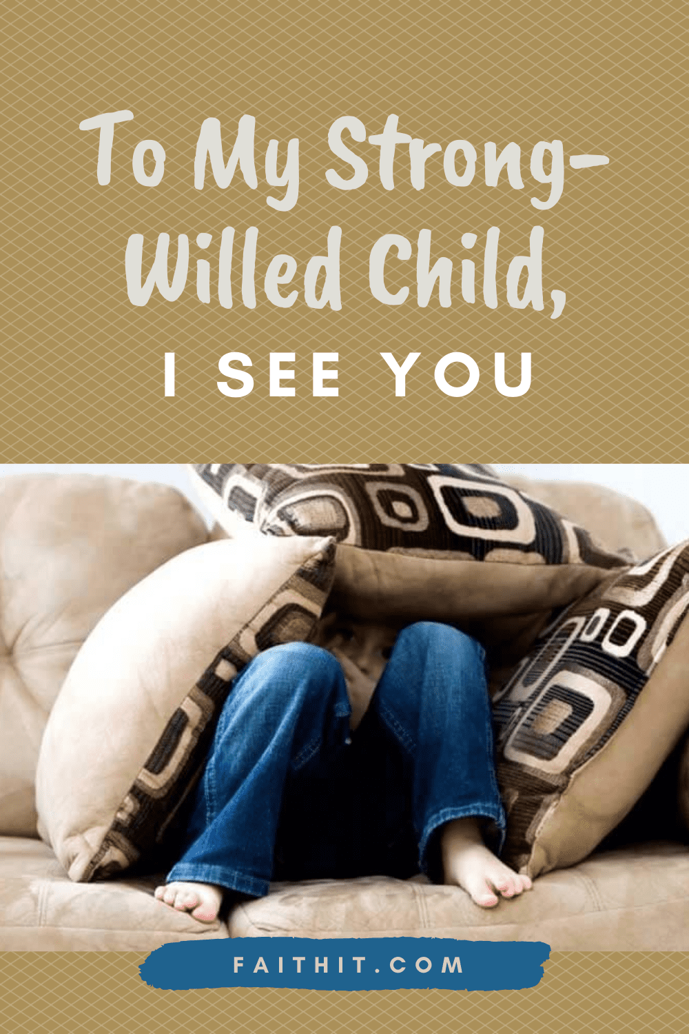 strong-willed child