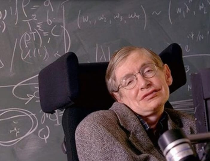 Stephen Hawking