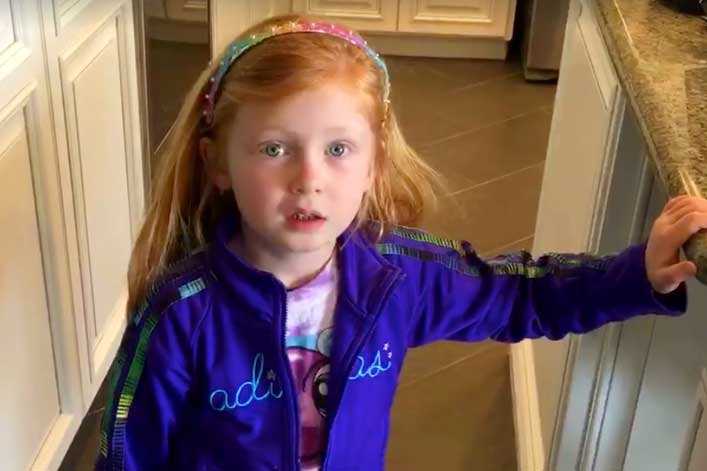 Girl Tells Teacher “We Have a Ton of Weed at Home”—& Her Explanation to Dad Has the Internet Cry-Laughing