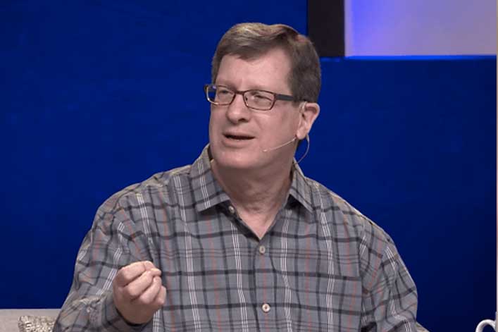 Lee Strobel Testimony: He Tried to Get His Wife Out of the Jesus “Cult