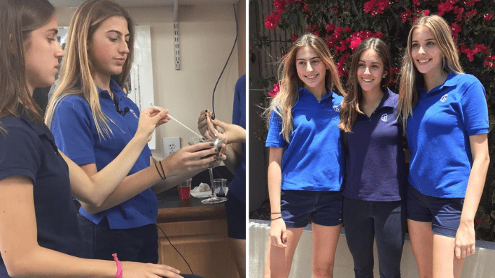 Teens Create “Smart Straw” Invention to Detect Date Rape Drugs—Here’s How it Works