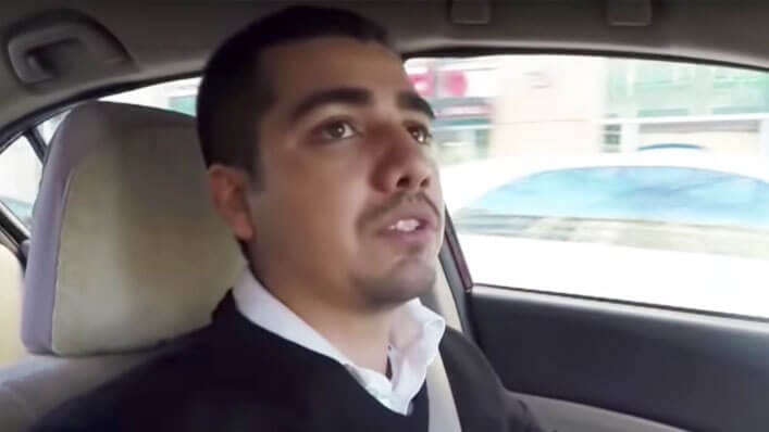 Quick Thinking Uber Driver Saves 16 Year Old Passenger From Sex Trafficking