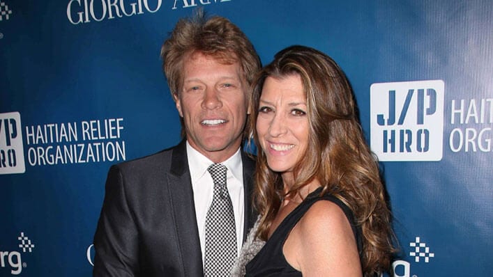 Jon Bon Jovi Reveals the #1 Secret to His 28-Year Marriage