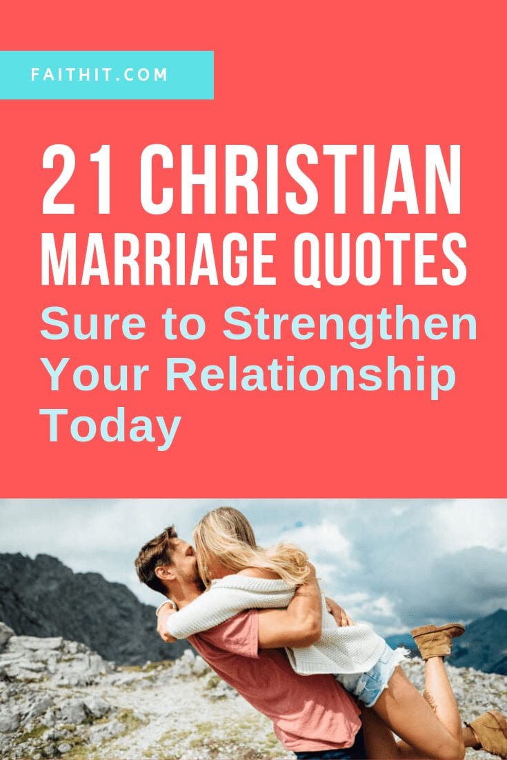 Christian marriage quotes