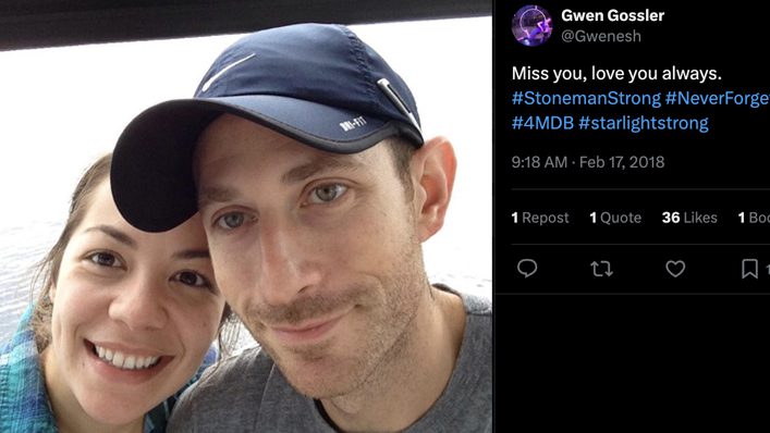 “Tell Them What a Jerk I Am”: Teacher Who Died in Florida Shooting Leaves Fiancée Surprising Funeral Instructions