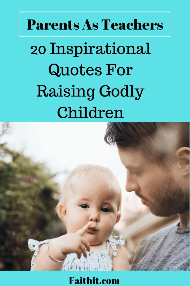 Godly children