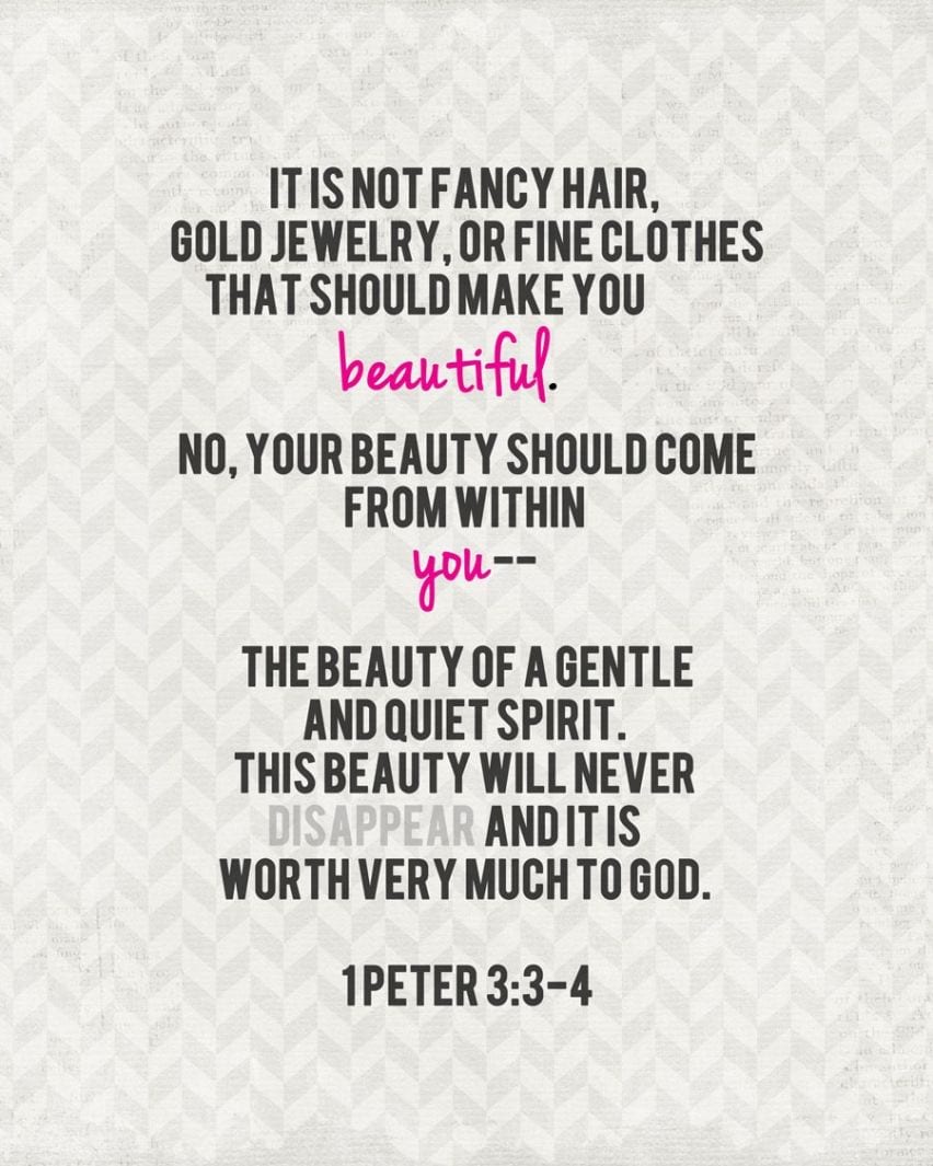 bible verses for women