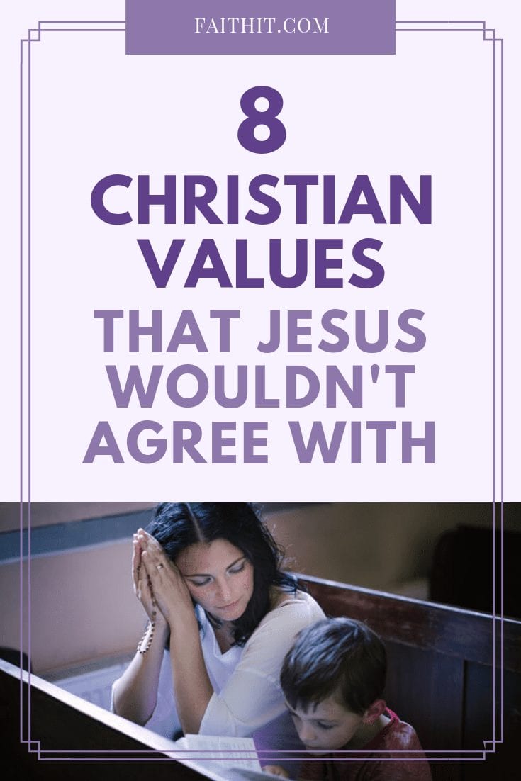 Christian values