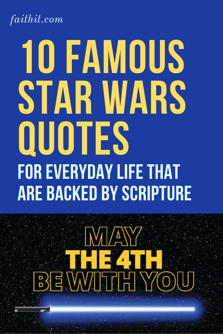 star wars quote