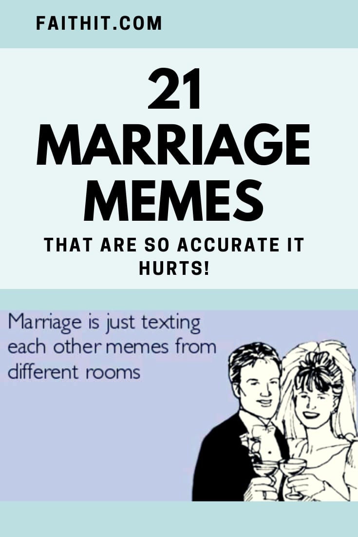 Marriage memes