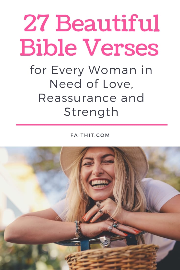 bible verses about women