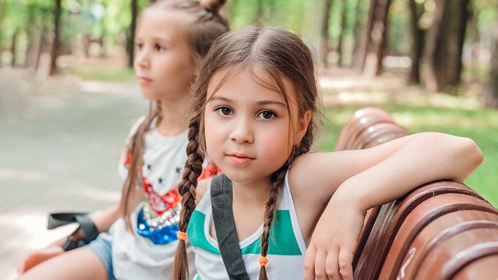 The Day I Realized How My Daughter Chose Friends