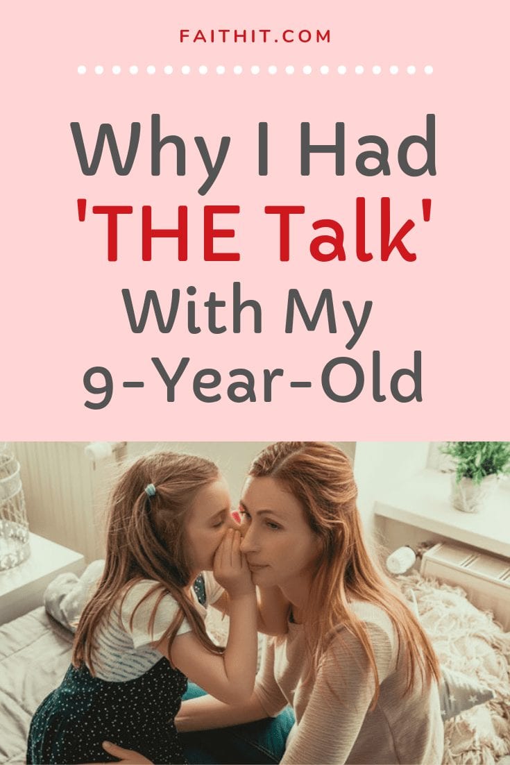 the talk
