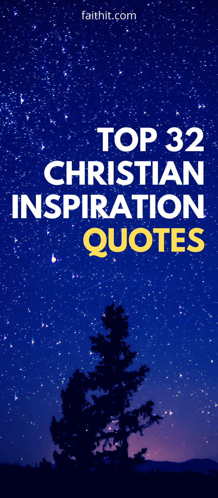 christian inspirational quotes