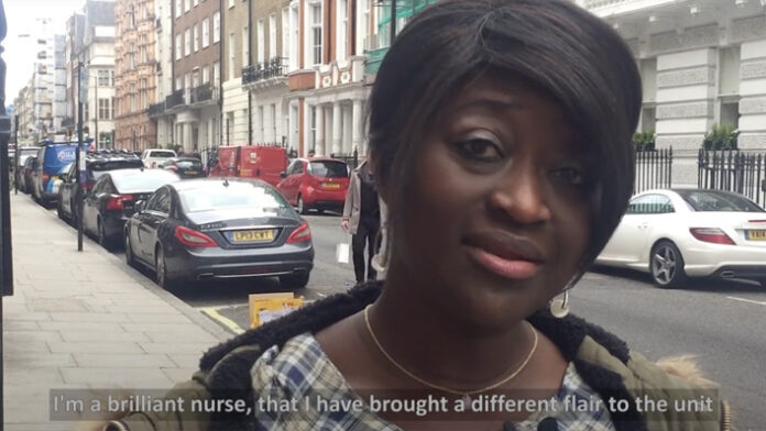 nhs nurse