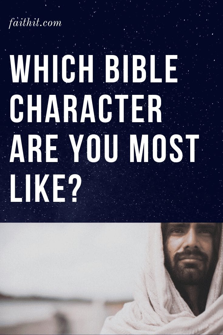 bible character