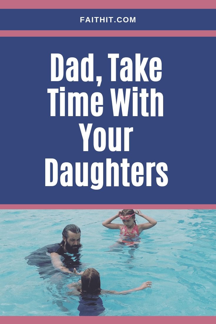time with your daughters