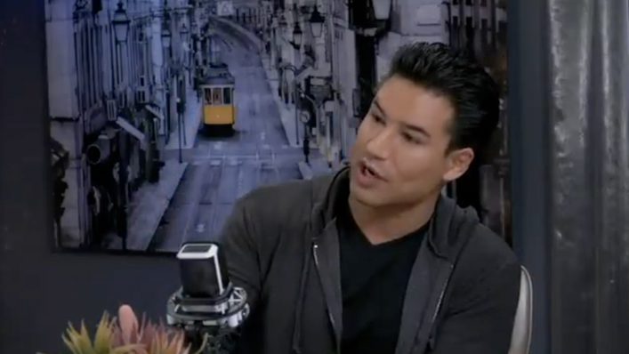Mario Lopez Says It’s “Dangerous” for Kids to Pick Their Own Gender, Twitter Fires Back