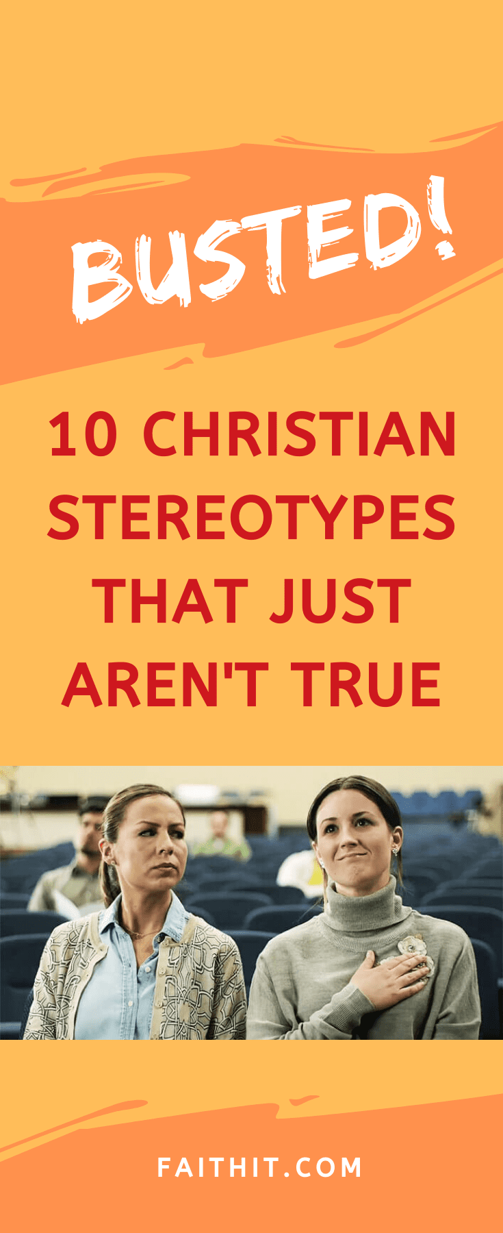 Christian stereotypes