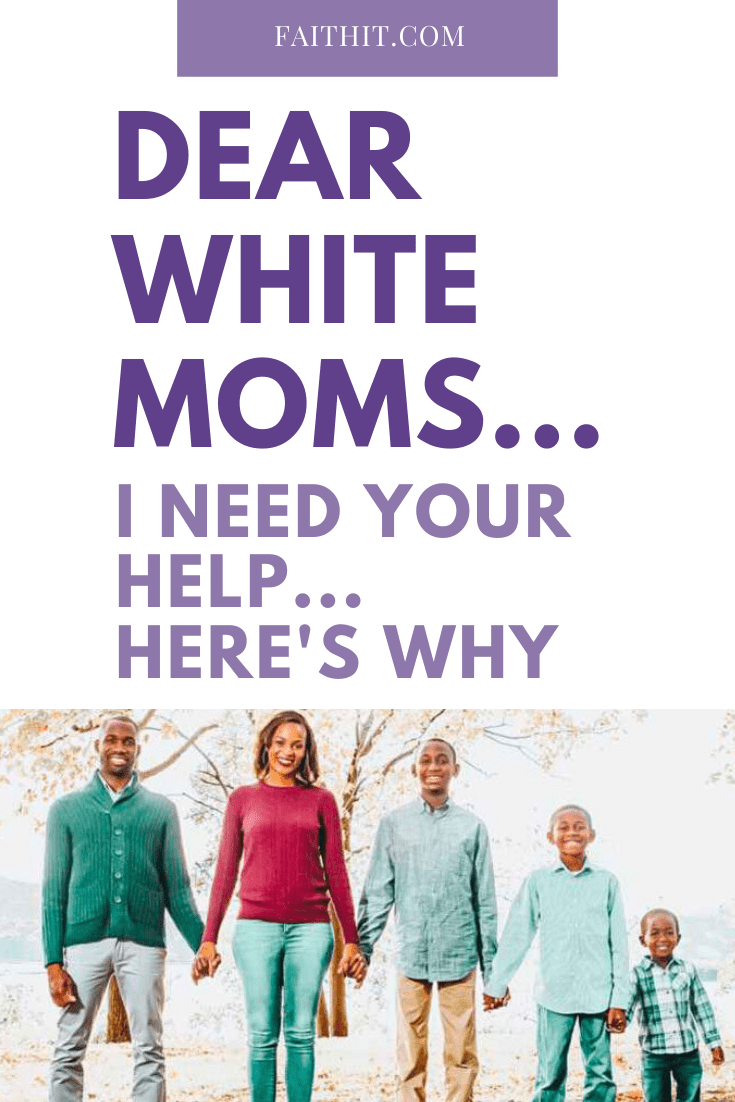 white moms