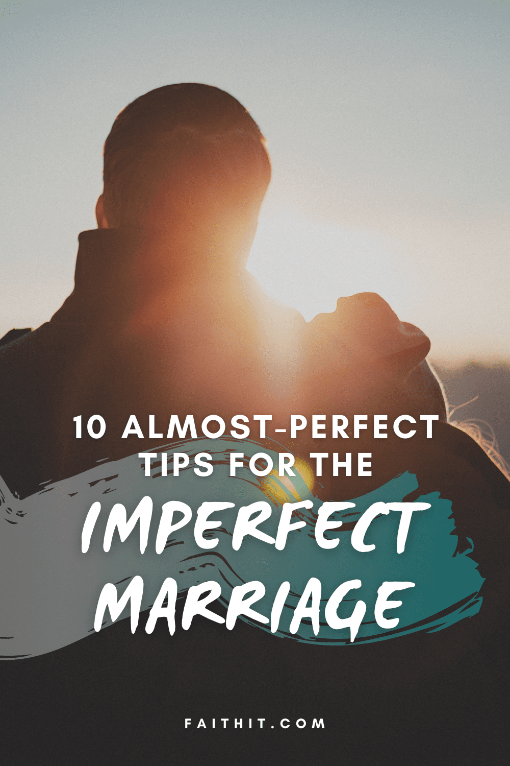 tips for an imperfect marriage