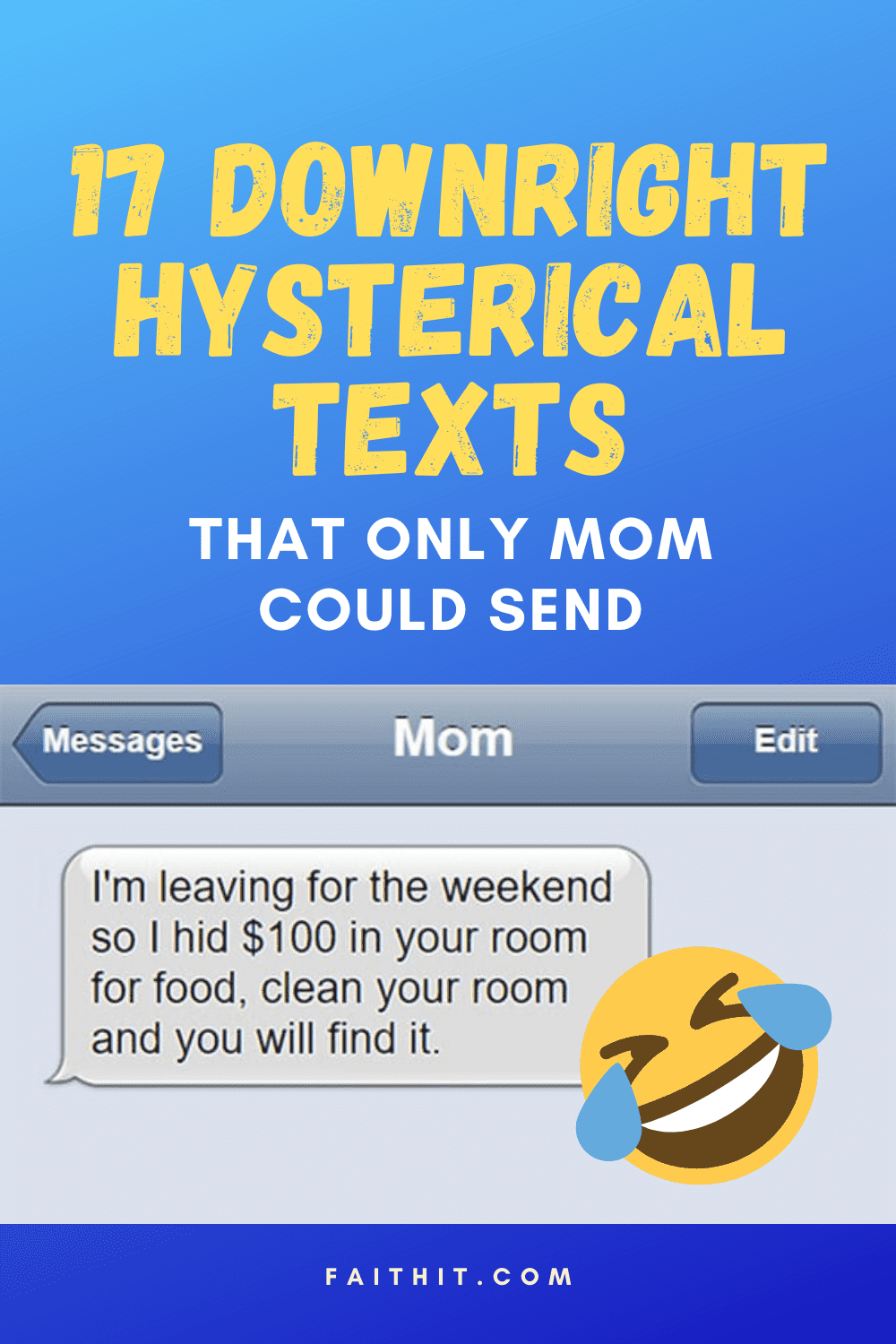 hysterical texts
