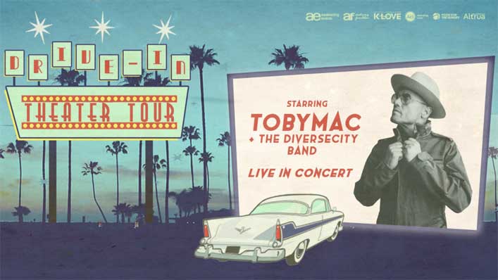 tobymac drive-in theater tour