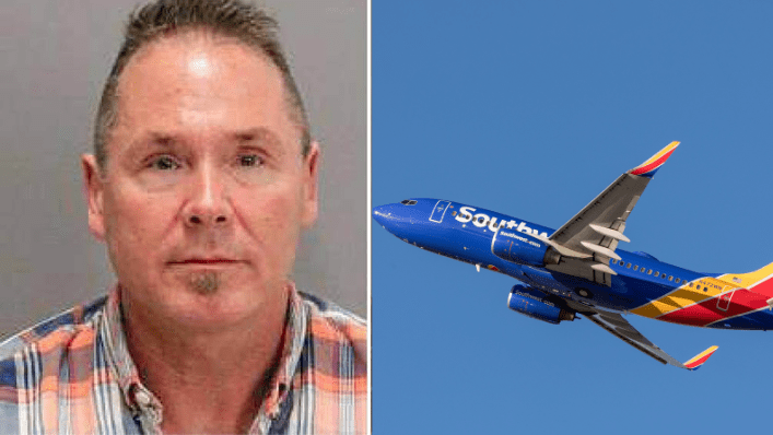Woman on Plane Spots Man Texting About Raping Children, Snaps Incriminating Photos to Put Him Behind Bars