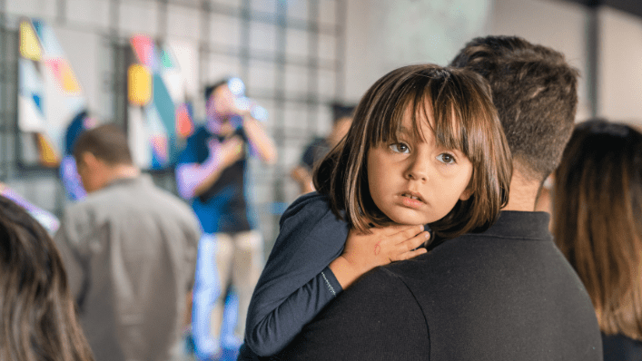 Dads, Take Your Kids to Church