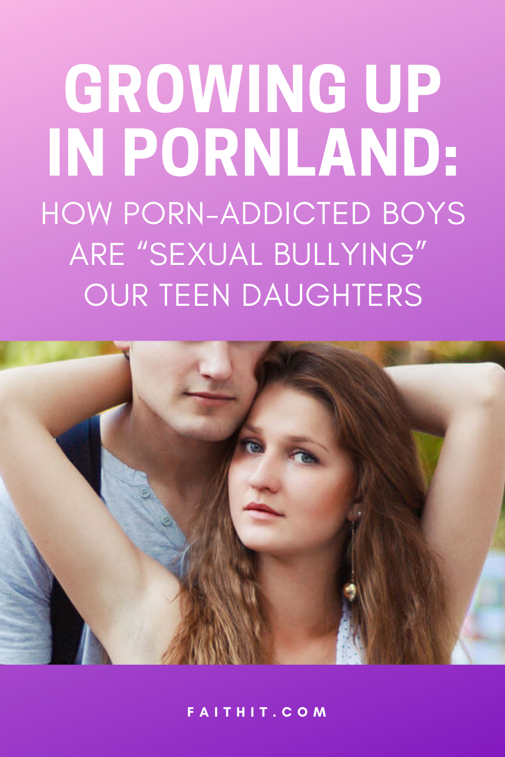 1000px x 1500px - Growing Up in Pornland: How Porn-Addicted Boys Are \