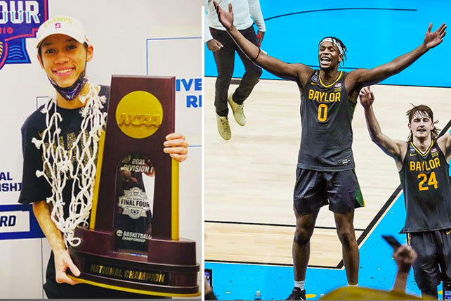 College Basketball Champs Give Glory to God: ‘Our Joy Is Jesus’