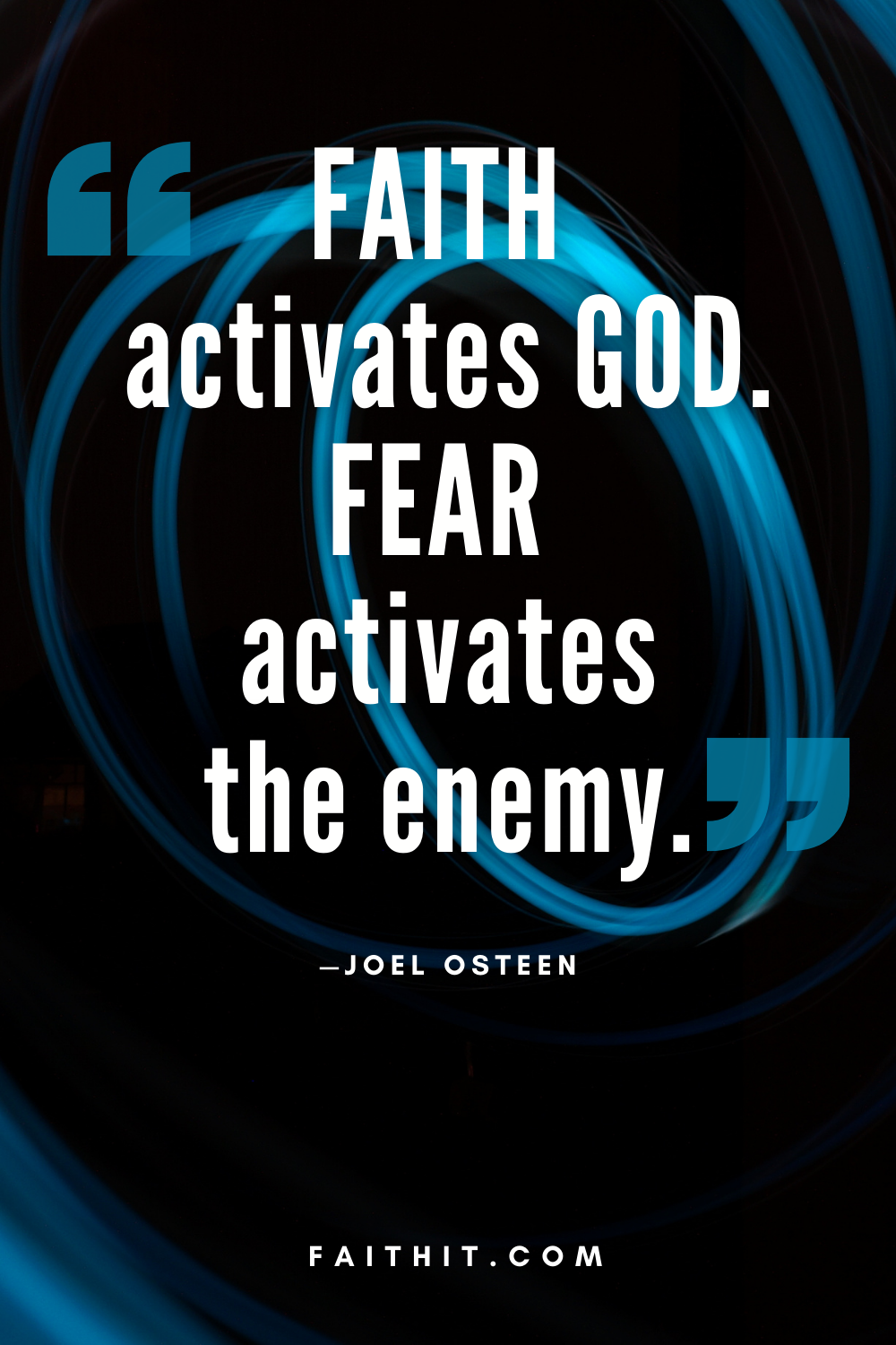 joel osteen christian quotes