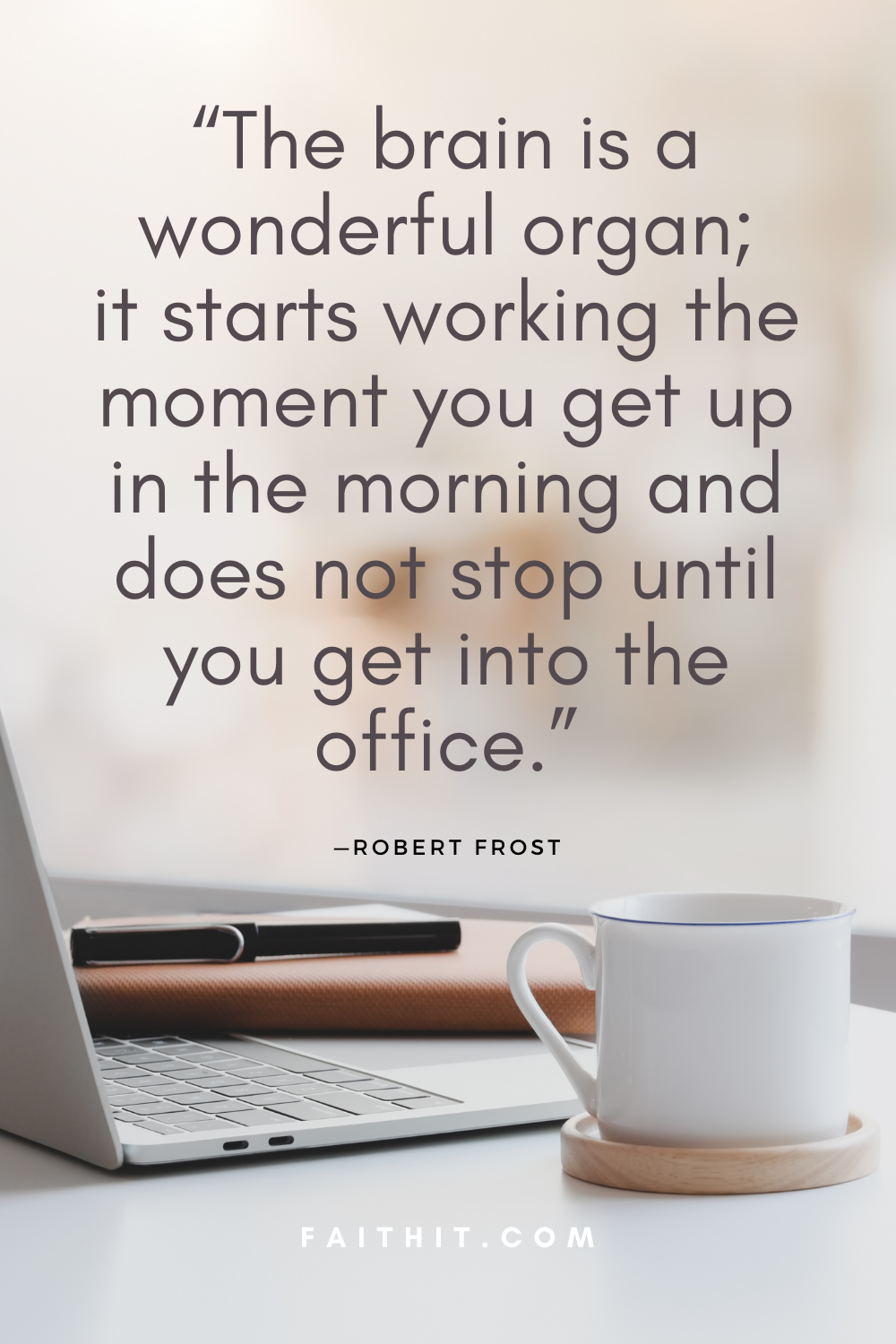 good morning quotes office