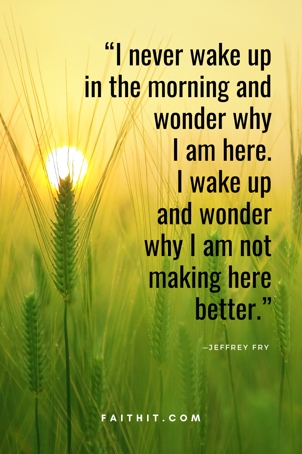 good morning quotes wake up