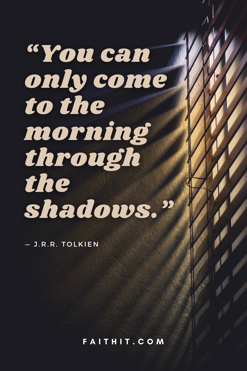 good morning quotes J.R.R. Tolkien
