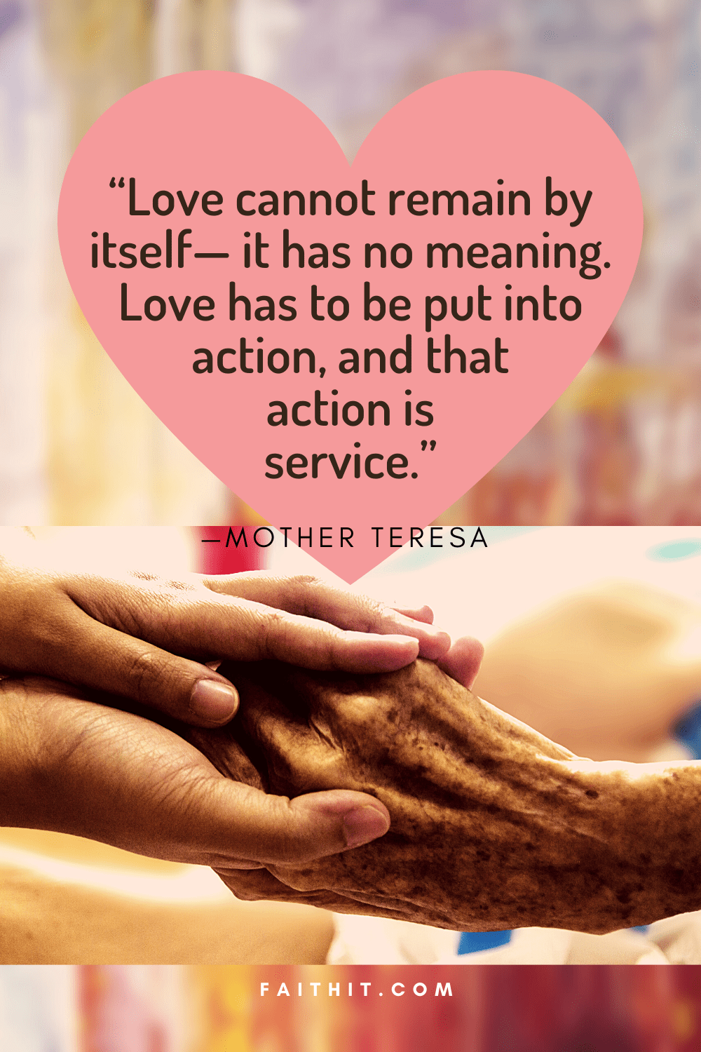 mother Teresa quotes