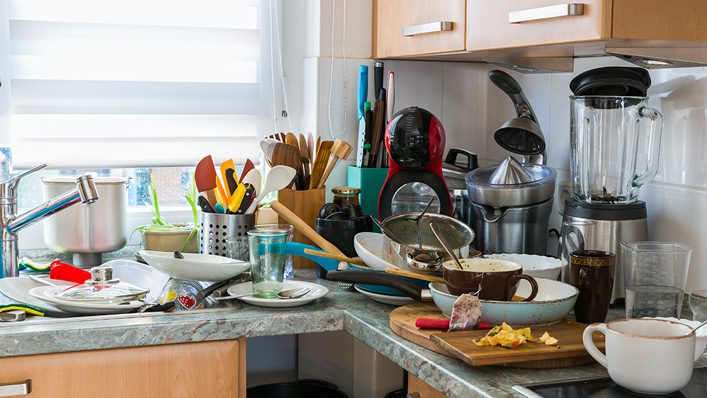 Mom Criticizes Daughter-in-Law for Not Cleaning the House. Her Husband’s Response Is Everything.