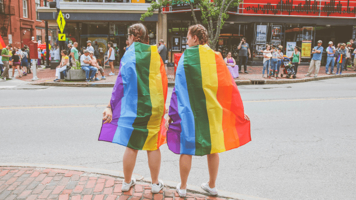 5 Things Jesus Would Say to the Gay Community