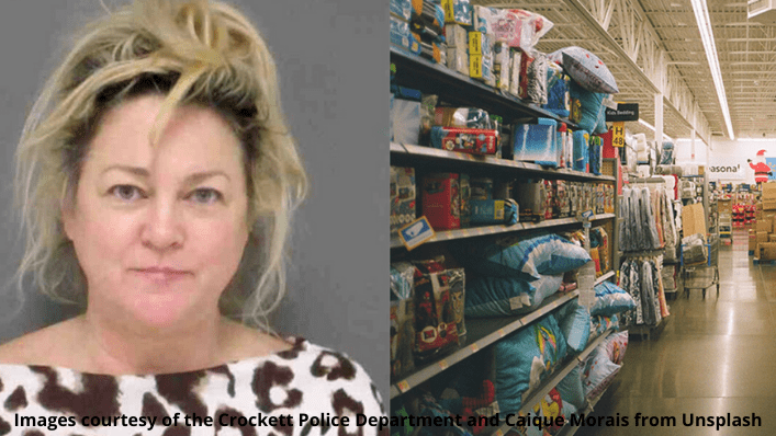 Texas Woman Arrested After Trying to Buy a Baby at Walmart