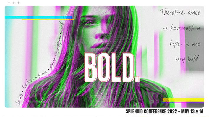 Bold Women's Conference