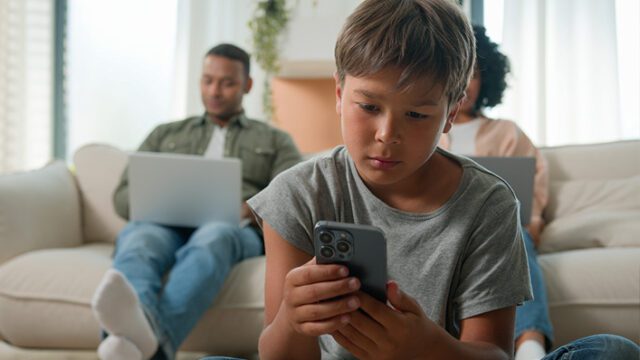 mental illness in kids