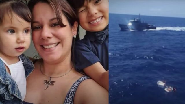 Shipwrecked Mother Saved Her Children by Breastfeeding