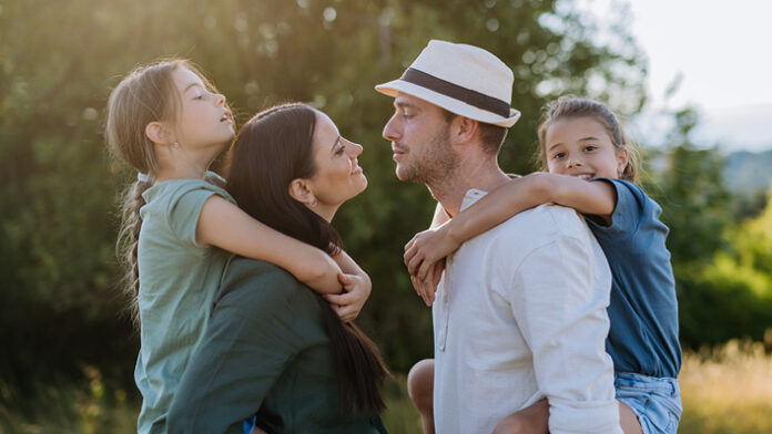 putting your spouse before your children
