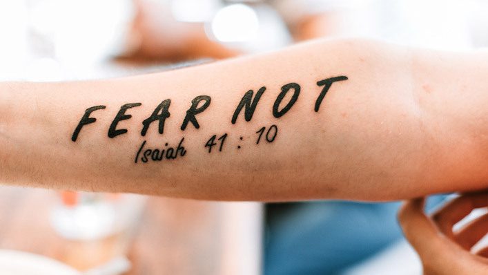 Top 43 Bible Verse Tattoo Ideas 2021 Inspiration Guide